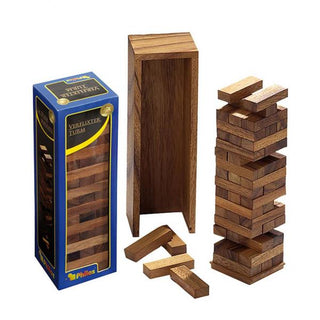 Vervloekte Toren (Jenga) Groot - De Dondersteen
