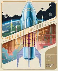 Galactic Cruise US Reprint