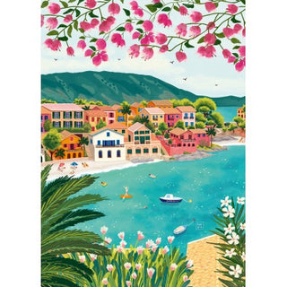 Kefalonia - Griechenland Puzzle