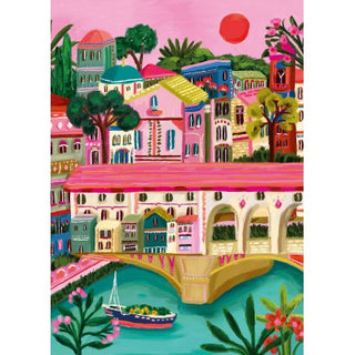 Florenz Puzzle