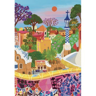 Park Güell Puzzle