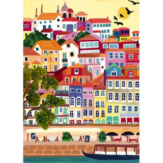 Porto - Portugal Puzzle