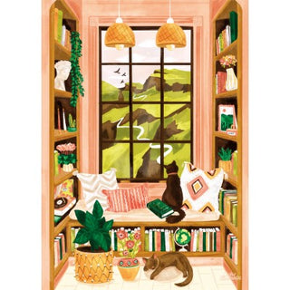 Whispering on the Hills Puzzle
