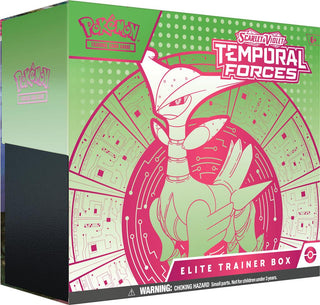 Elite Trainer Box: Temporal Forces