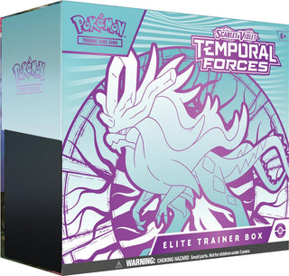 Elite Trainer Box: Temporal Forces