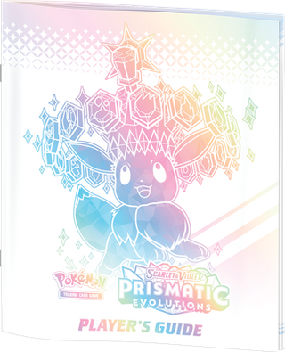 Prismatic Evolutions Elite Trainer Box vanaf 17 januari beschikbaar