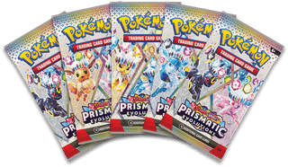 Prismatic Evolutions Binder Collection (op = op) 17 januari beschikbaar