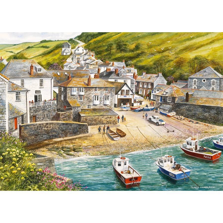Port Isaac (500)