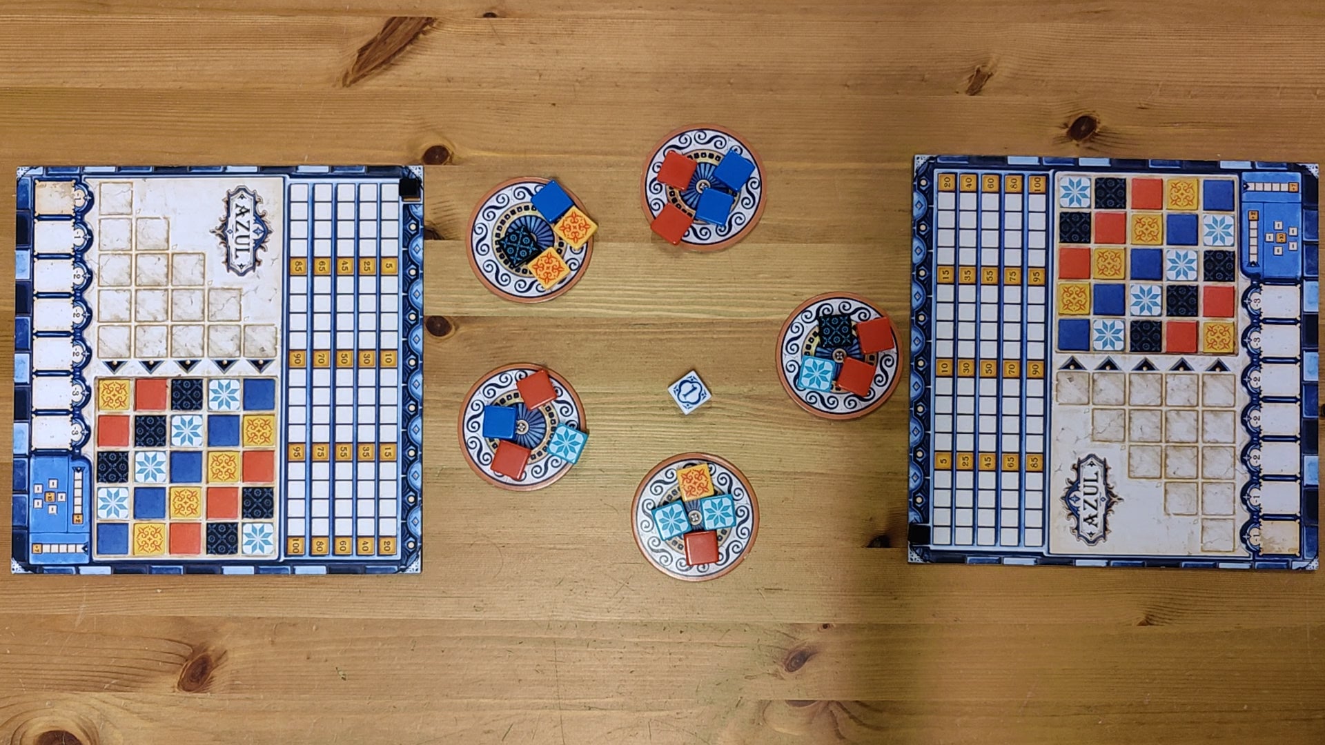 Azul