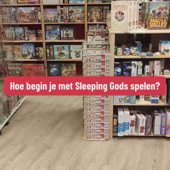 Sleeping Gods