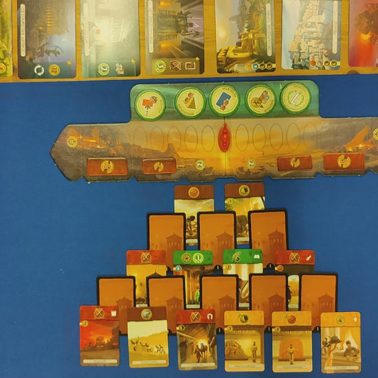 7 Wonders Duel