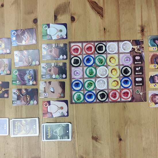 Splendor Duel EN