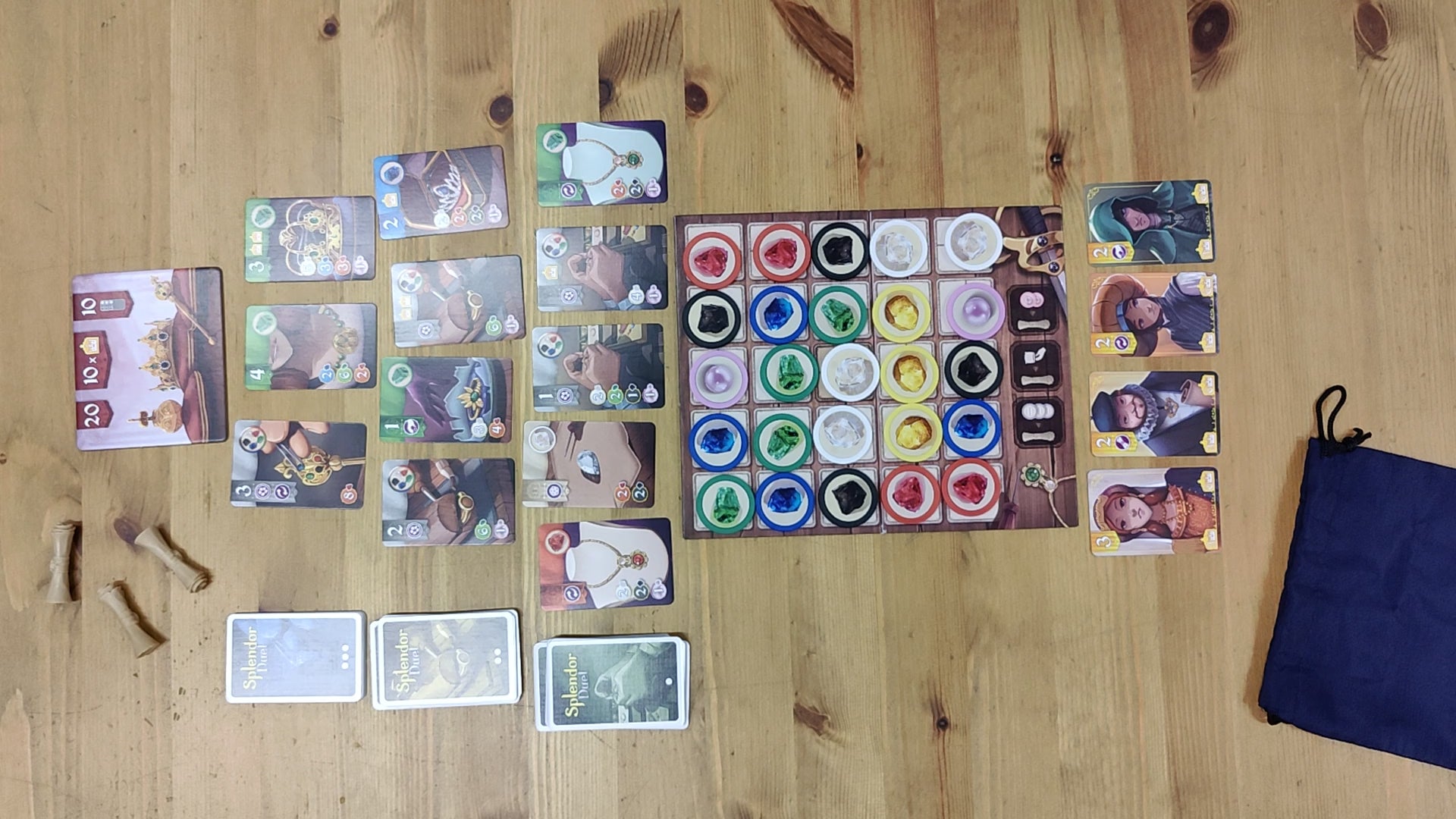 Splendor Duel EN