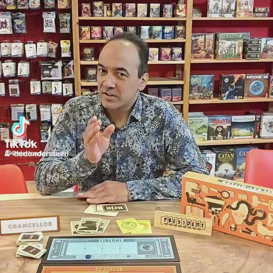 Secret Hitler