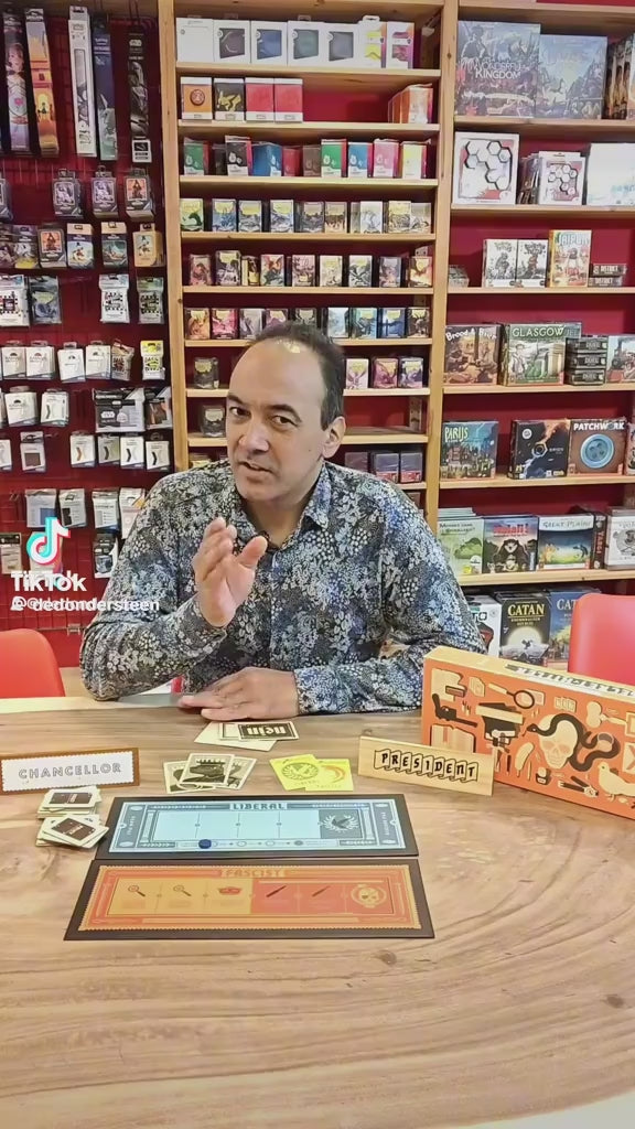 Secret Hitler
