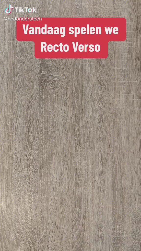 Recto Verso