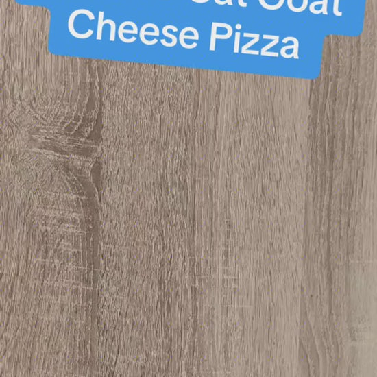 Taco Cat Goat Cheese Pizza