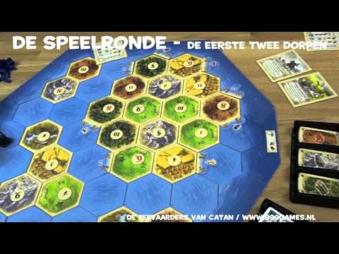 Catan Zeevaarders