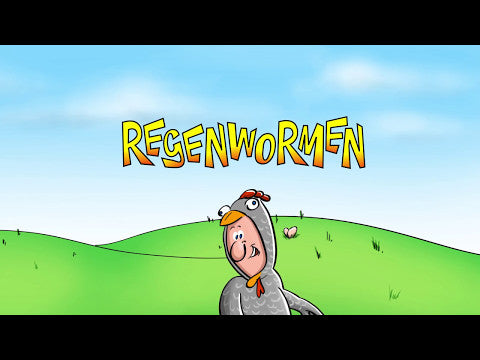 Regenwormen