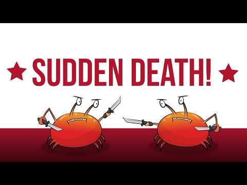You've got crabs