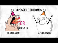 Bears vs Babies
