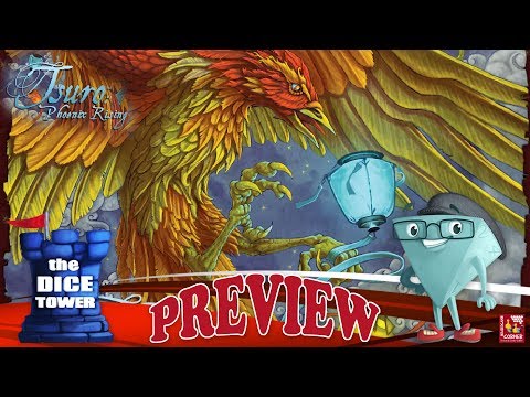 Tsuro Phoenix Rising
