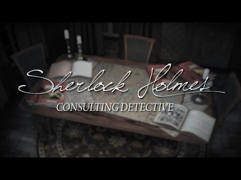 Sherlock Holmes Consulting Detective - The Thames murders & other cases