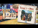 Switch Ticket to Ride Europa 15th anniversary edition 2 image
