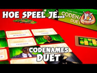 Codenames: Duet