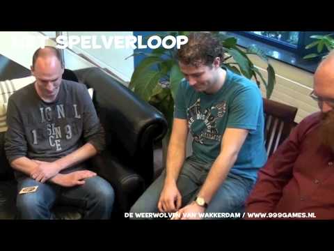 De Weerwolven van Wakkerdam basisspel