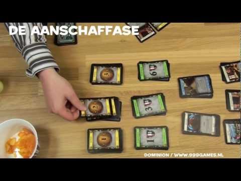 Dominion Basisspel