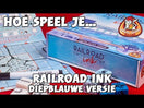 Switch Railroad Ink (Diepblauwe versie) 2 image
