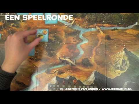 De Legenden van Andor