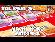 Machi Koro Metropool