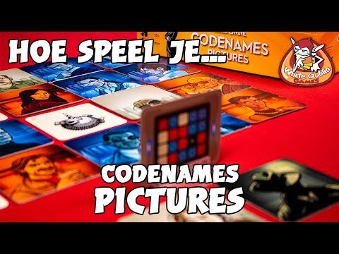 Codenames: Pictures