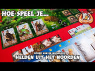 Rovers van de Noordzee: Helden uit het Noorden