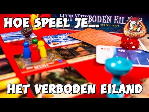 Het Verboden Eiland