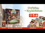 De Kwakzalvers van Kakelenburg: De Kruidenheksen