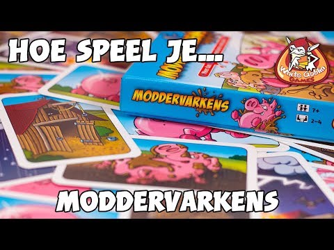 Moddervarkens