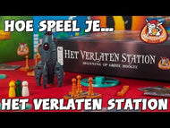 Het Verlaten Station