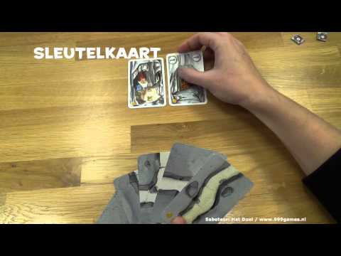 Saboteur Het Duel