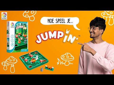 Jump'in (60 opdrachten)