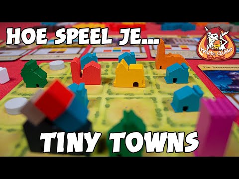 Tiny Towns