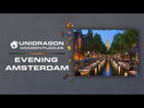 Switch Unidragon Wooden Puzzle Evening Amsterdam S 3 image