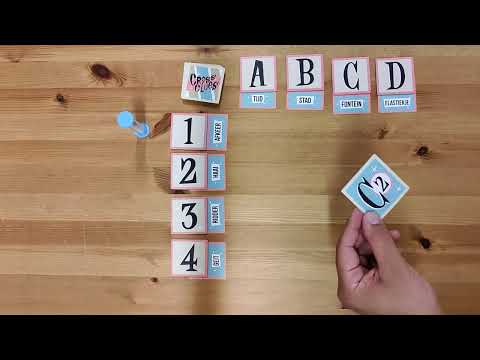 Cross Clues