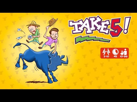 Take 5!