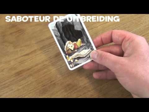 Saboteur  De uitbreiding