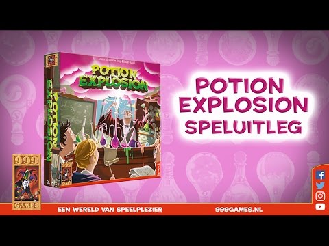 Potion Explosion (tweede editie)