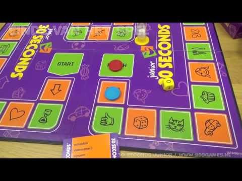 30 Seconds Junior