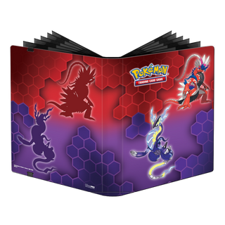 9-Pocket Pro Binder: Koraidon & Miraidon